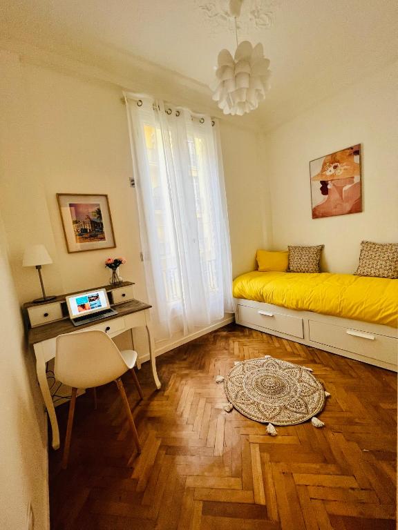 Cœur d'Azur Appartement - 5