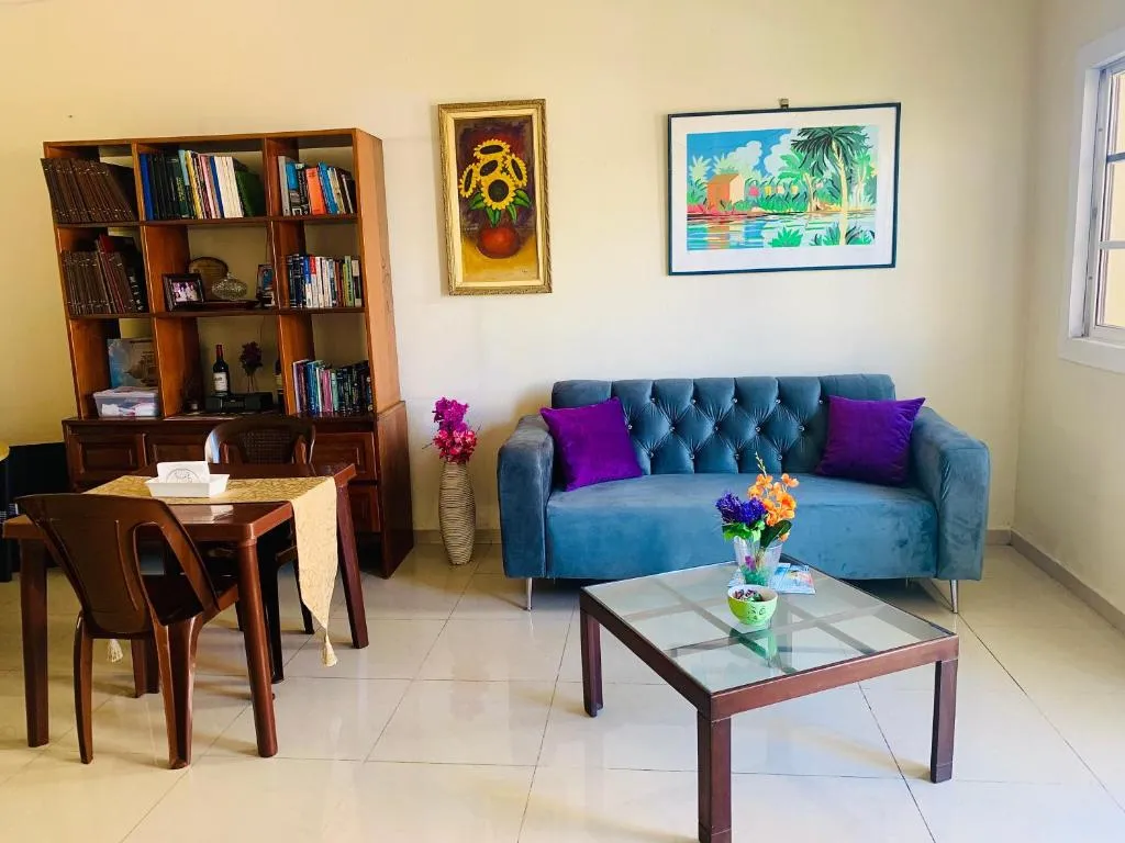 Cerca del Mar, Obelisco Hembra y Zona Colonial，位于圣多明各的酒店