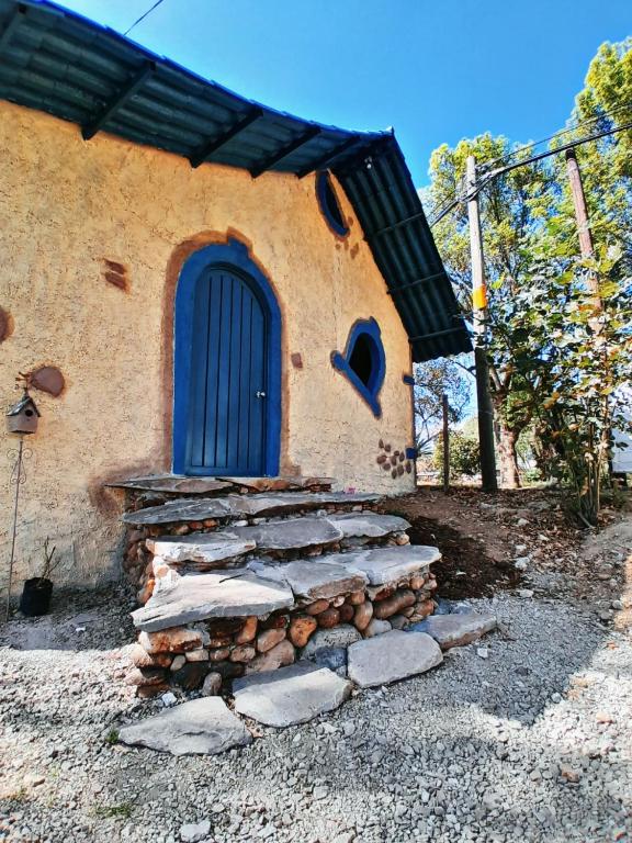 Cabaña Círculo Mágico, San Miguel Regla