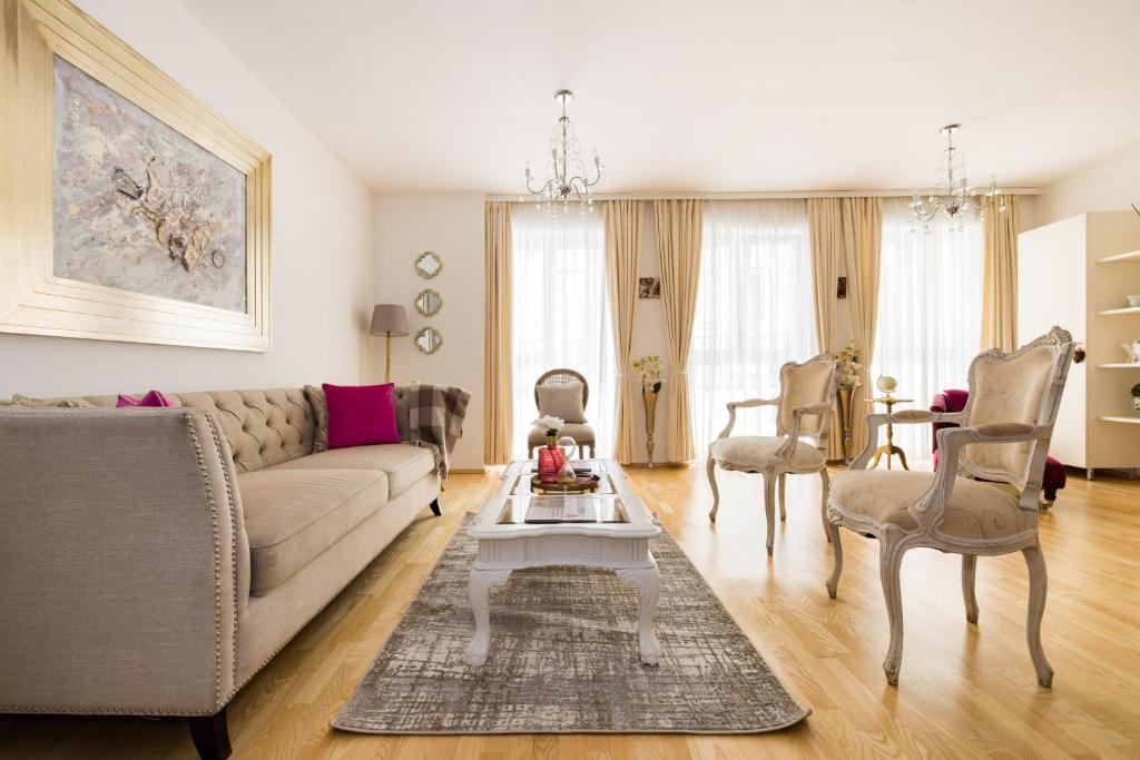 Pfamhaus Luxury Apartments - 5