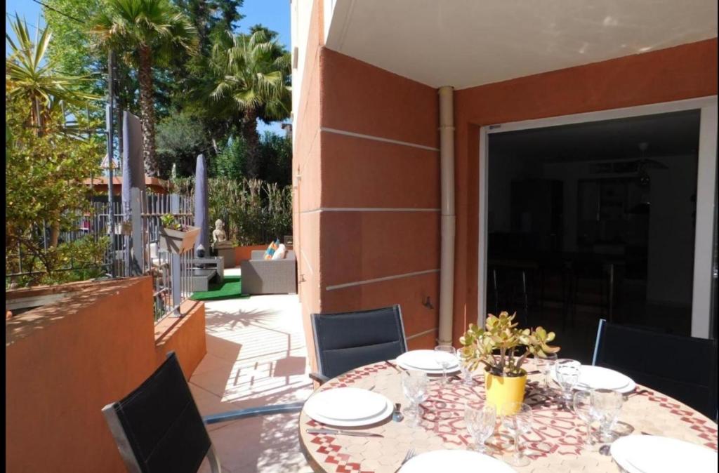 Proche mer 3P+40m2 terrasse - 3
