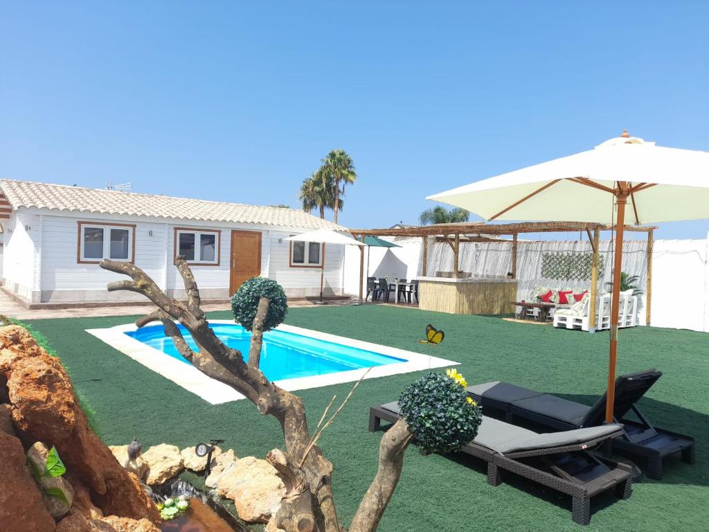 PuraVidaChiclana, Chiclana de la Frontera