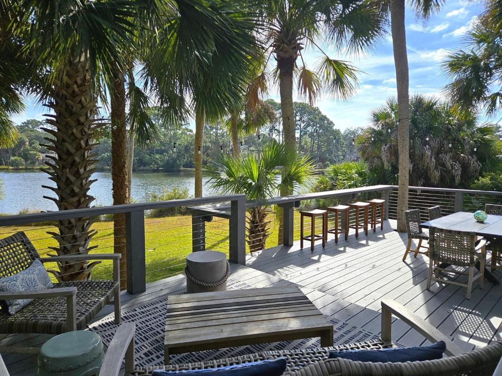 116 Sea Otter, Fripp Island