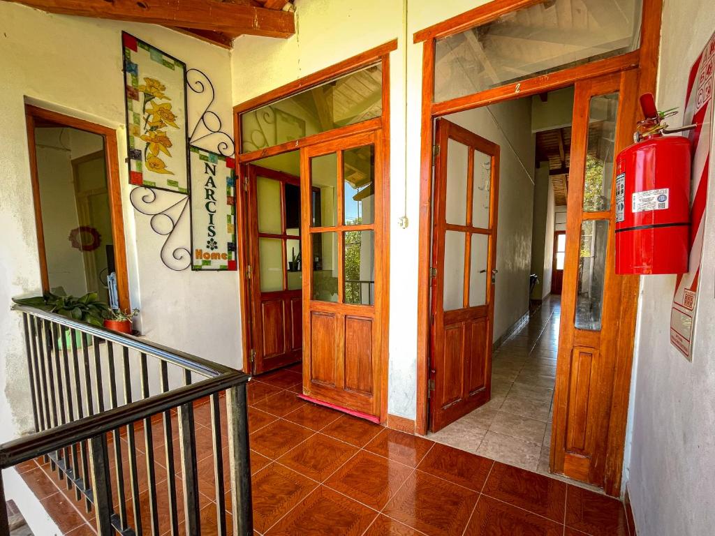 Narciso Home - 3