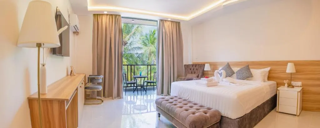 Chak’z 1964 Beach, Hotel in Dharavandhoo