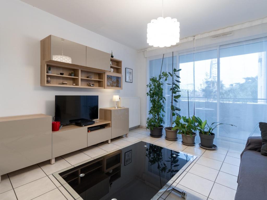 Cosy Corner avec garage et balcon proche Part-Dieu - 3