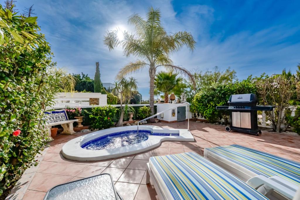 Bungalow Casa Romero in Calpe, Spain - 1