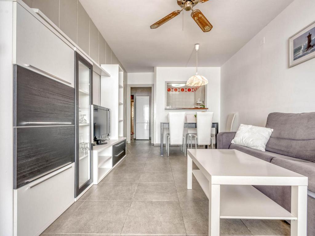 Apartamento Frente al Mar | Terraza | Mascotas OK - ES-89-125 - 4