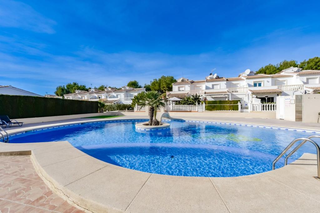 Bungalow Casa Romero in Calpe, Spain - 3