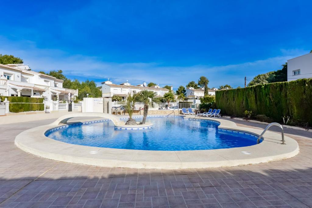 Bungalow Casa Romero in Calpe, Spain - 4