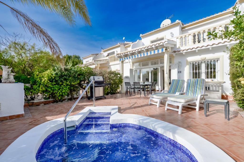 Bungalow Casa Romero in Calpe, Spain - 5