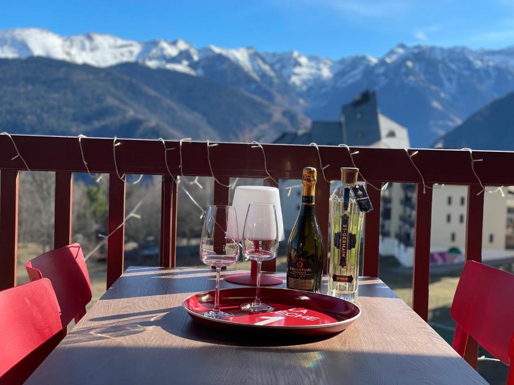 Bonascre comme au Chalet - 3