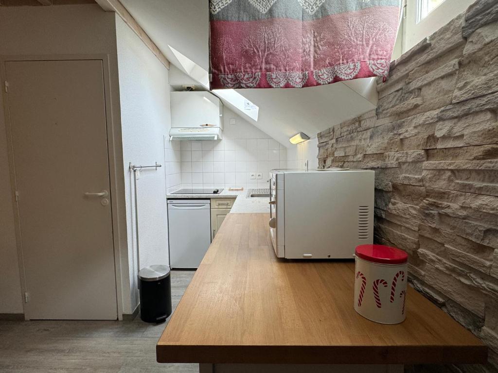 Charmant duplex pour 2/3 pers - 5