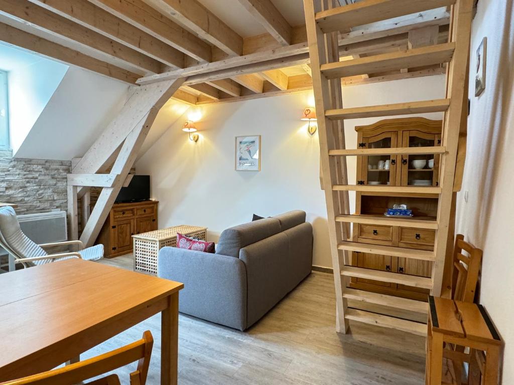 Charmant duplex pour 2/3 pers - 4
