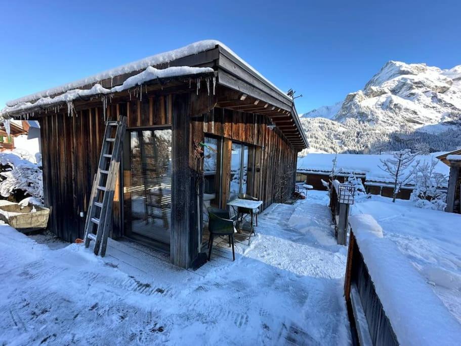 Out of the Box, Gsteig