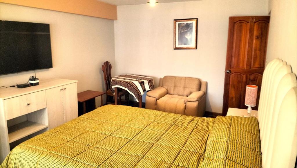 RESIDENCIAL PLAZA ESPAÑA - 5