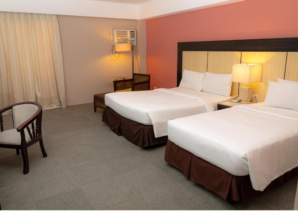 Cebu Cebu Grand Hotel room