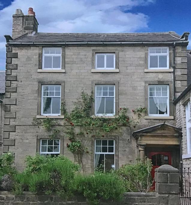 Number 29, a Grade two listed house in Masham, Masham