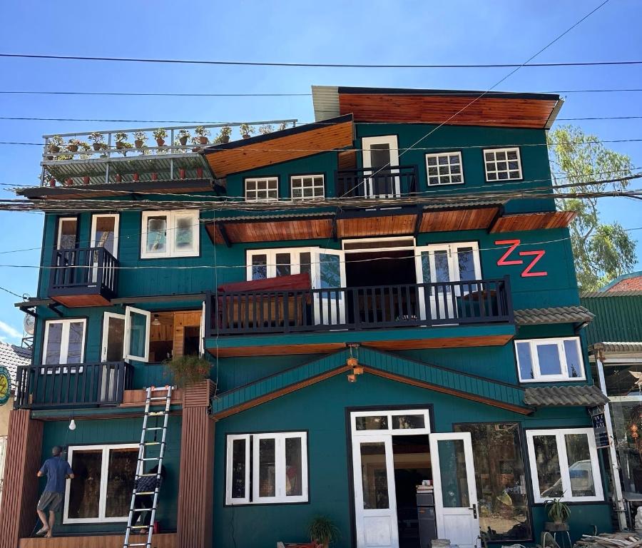 Ziczac Homestay Đà Lạt - 1