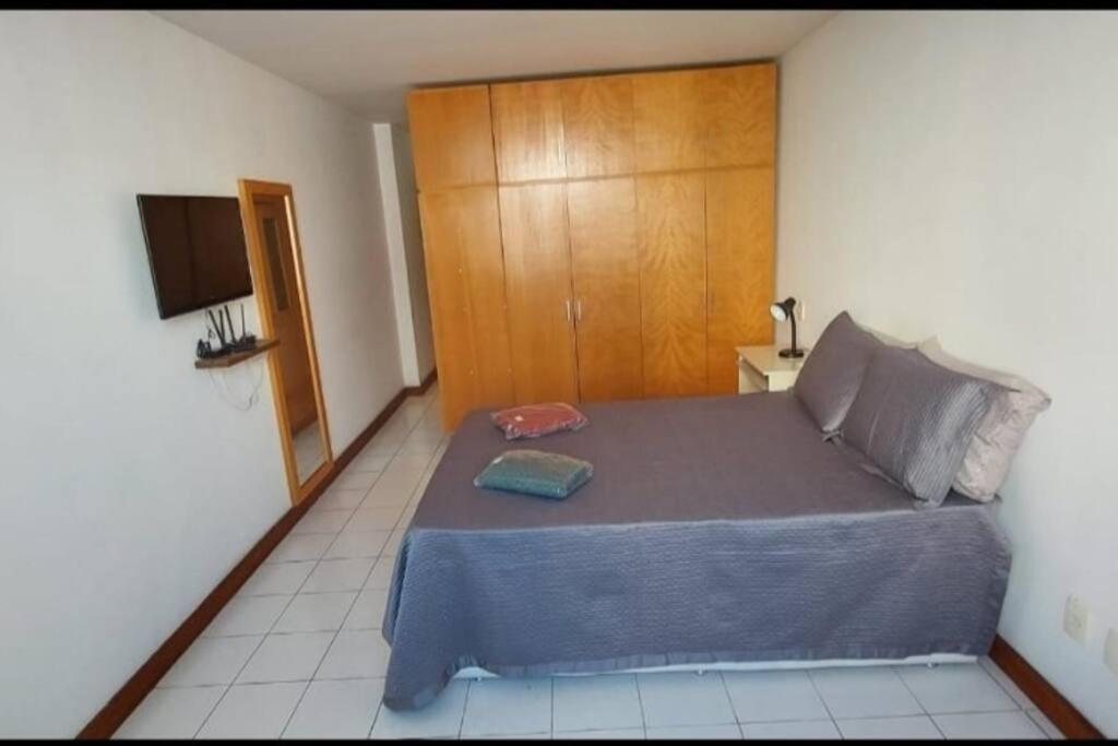 Studio aconchegante no coração do centro do RJ.