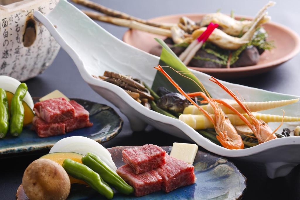 Food and beverages