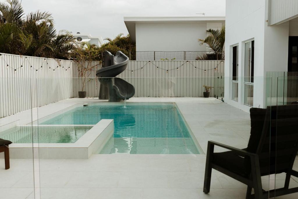 Putt Putt - Pool Slide - 100m to Beach - Ultimate Family Entertainer, Kingscliff