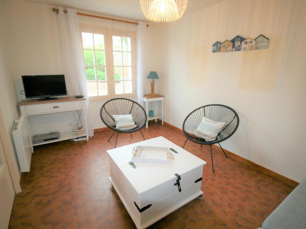 Maison proche plage, au calme, Wi-Fi, jardin, animaux acceptés - FR-1-22-318 - 3