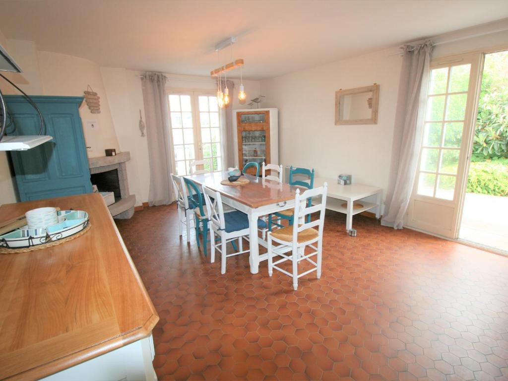 Maison proche plage, au calme, Wi-Fi, jardin, animaux acceptés - FR-1-22-318 - 5