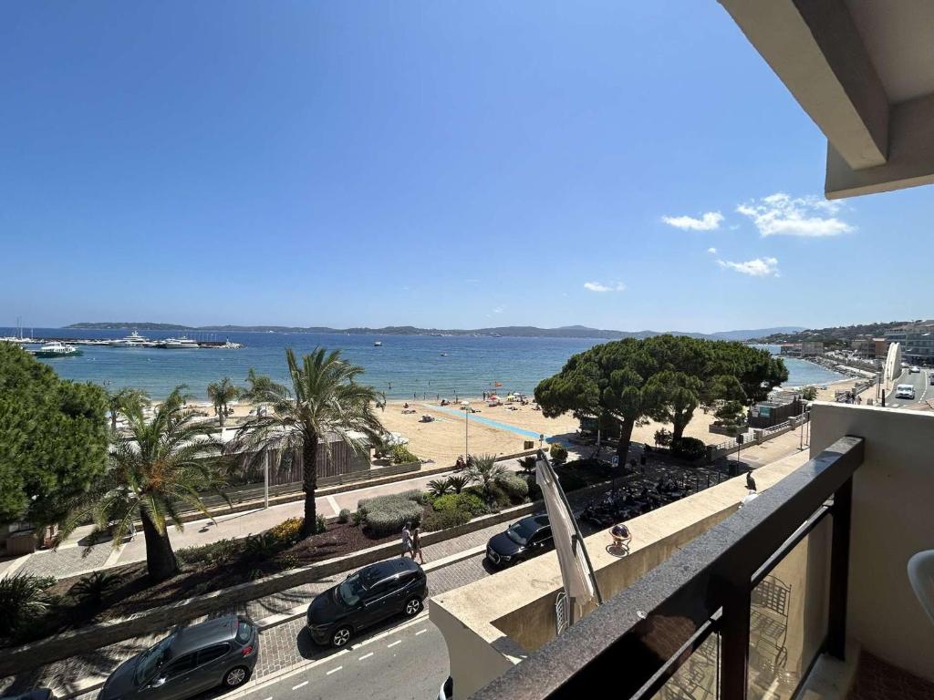 Appartement 2 pièces Sainte-Maxime proche plage avec parking et climatisation - FR-1-226-533 - 1