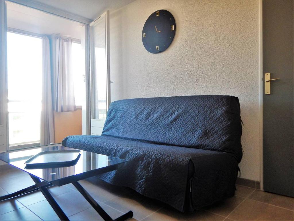 Appartement 2 pièces avec loggia, garage, 3 min de la mer, classé 2 étoiles, ménage inclus - FR-1-251-552 - 5