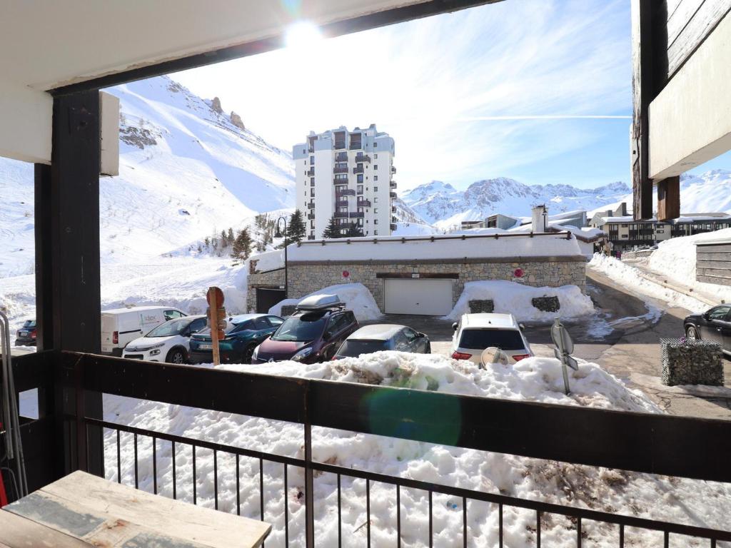 Studio rénové Proche pistes et commerces Balcon et WIFI - FR-1-502-554 - 5