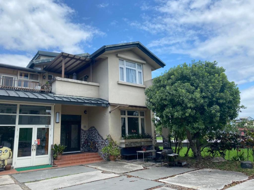 Mu bank Villa 慕堤包棟休閒別墅