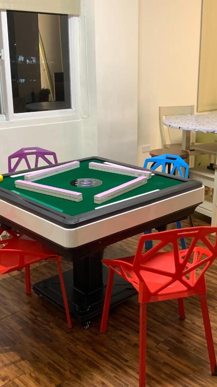 Mu bank Villa 慕堤包棟休閒別墅