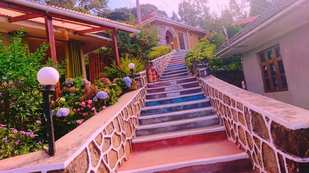 LUSHOTO EXECUTIVE LODGE, hotel in Lushoto