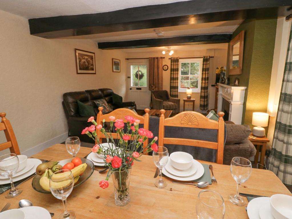 Nook Cottage, Rosthwaite photo 3
