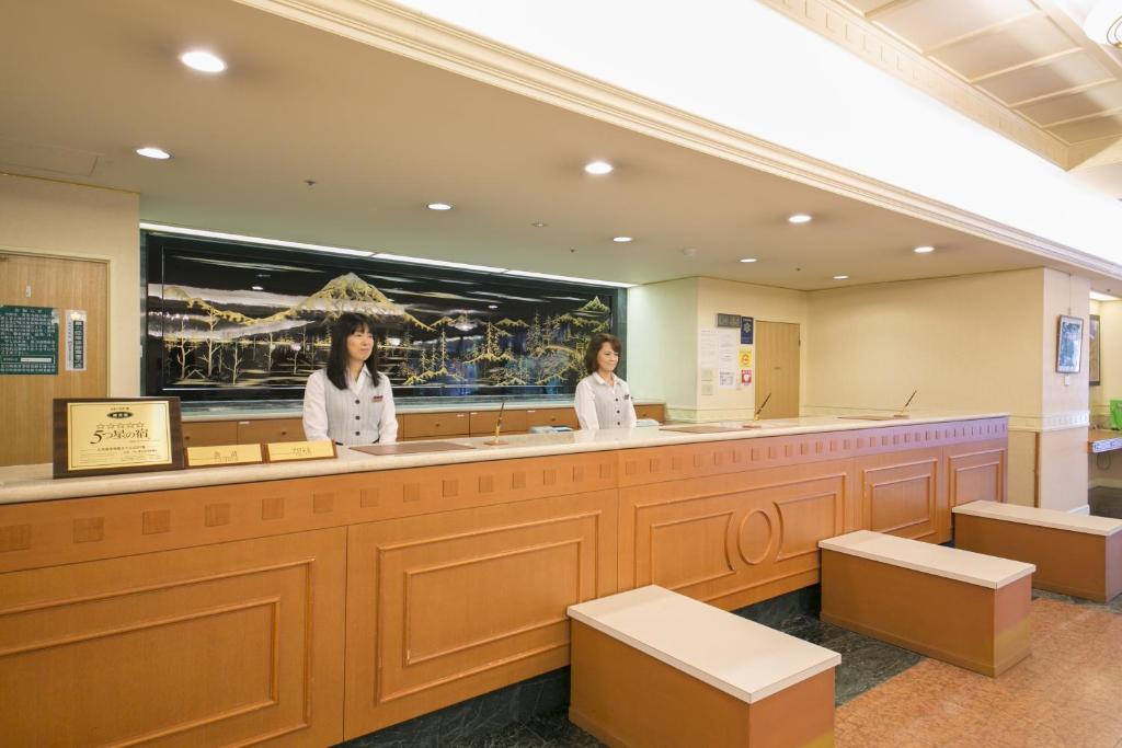 Okuhida Garden Hotel Yakedake photo