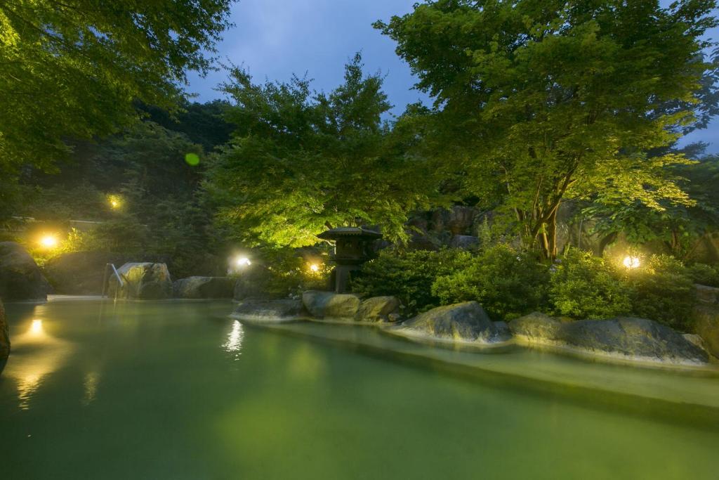 Okuhida Garden Hotel Yakedake photo