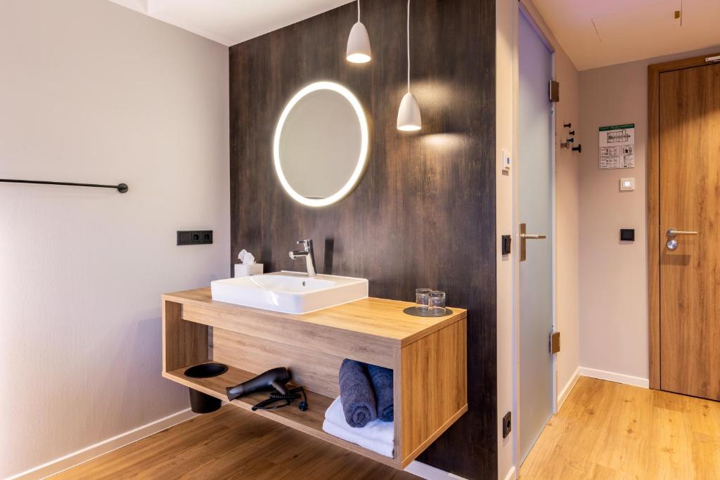 BOLLWERK Lifestyle Hotel, automatisiertes Hotel mit Self Check In - 4