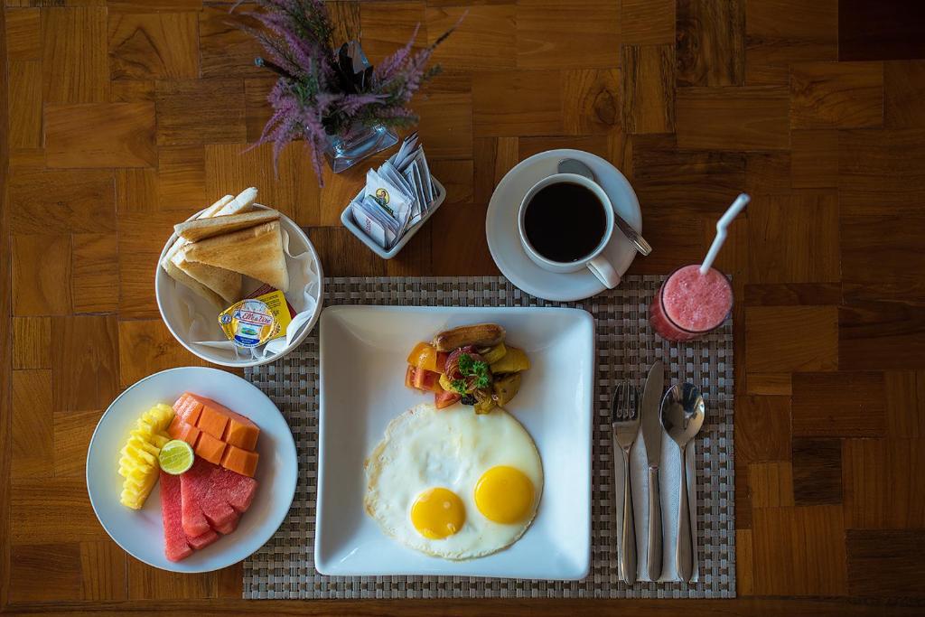 Food and beverages