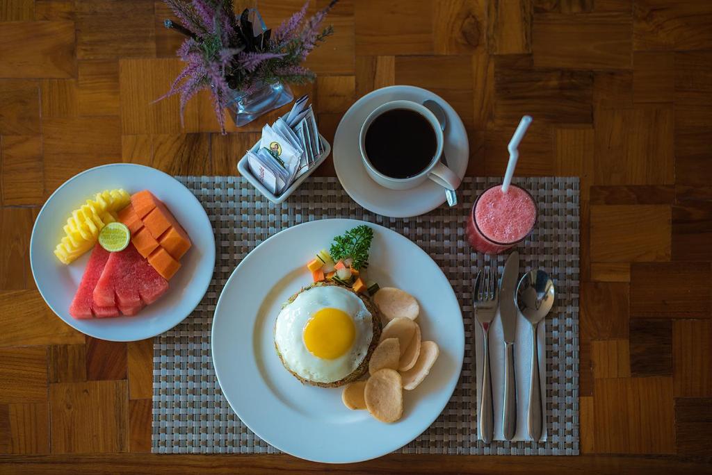 Food and beverages