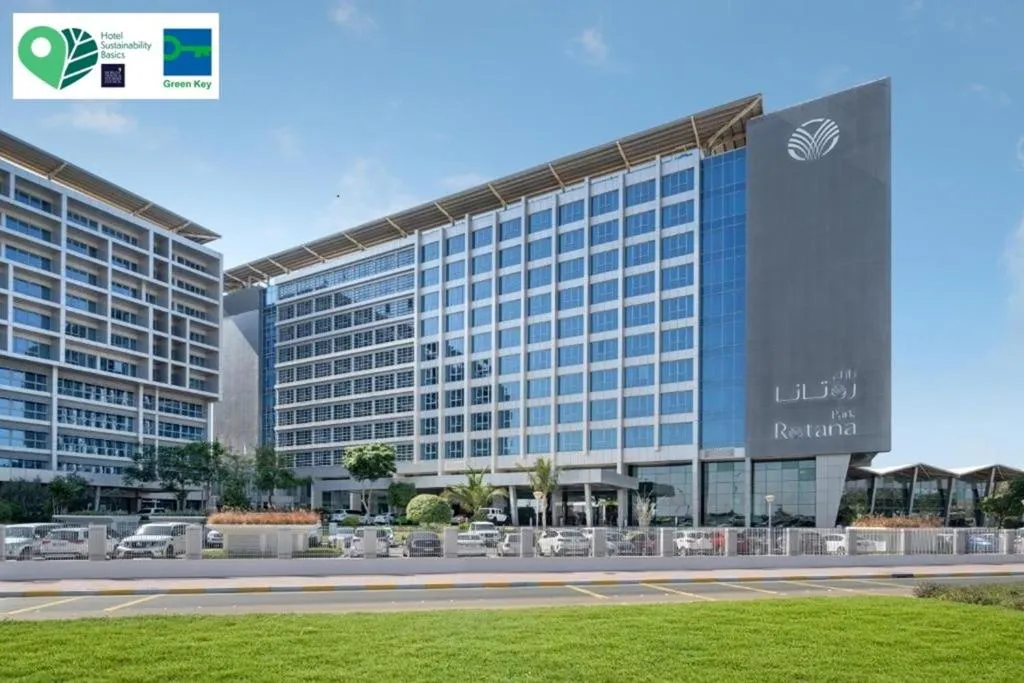 Park Rotana Abu Dhabi, hotel in Abu Dhabi