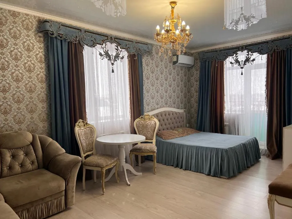 Гостинично-банный комплекс Майами Люкс，位于库斯塔奈的酒店