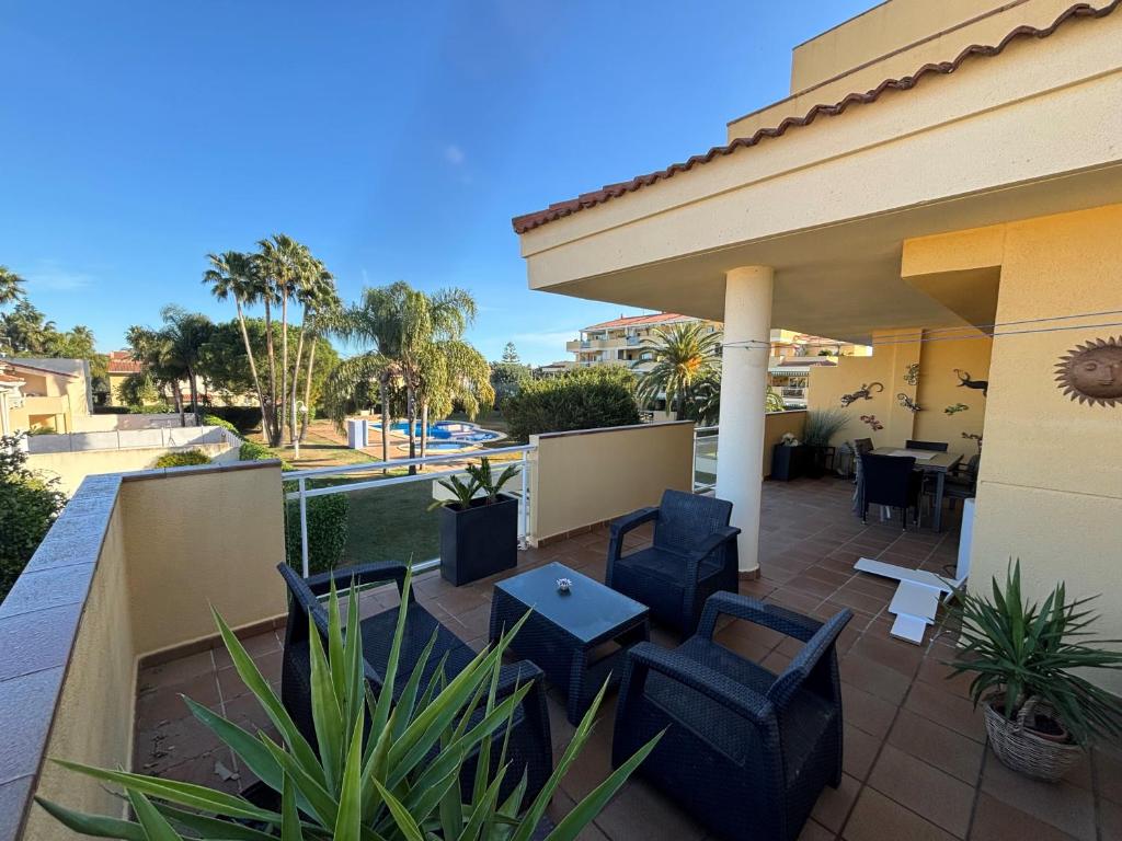 Apartamento Clemenvilla III en Denia- Serviden - 1