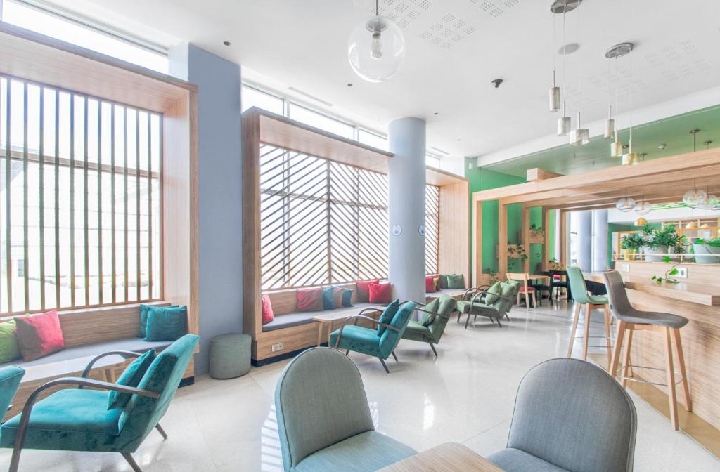 이비스 카사블랑카 시티 센터 (Ibis Casablanca City Center)