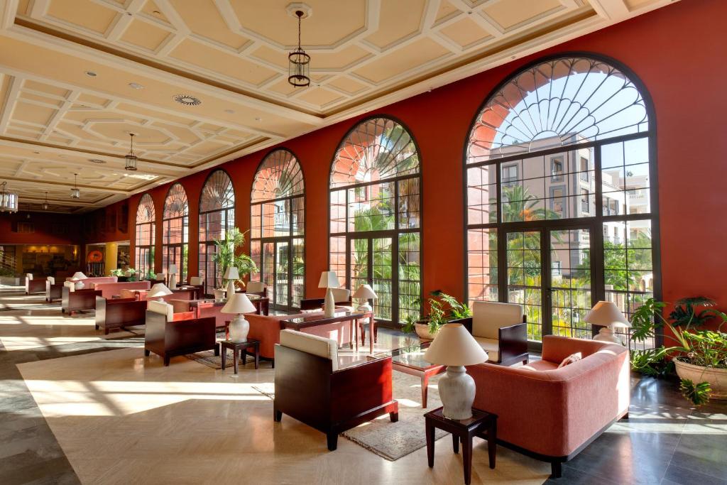 Lobby, Gran Tacande Wellness & Relax Costa Adeje in Tenerife