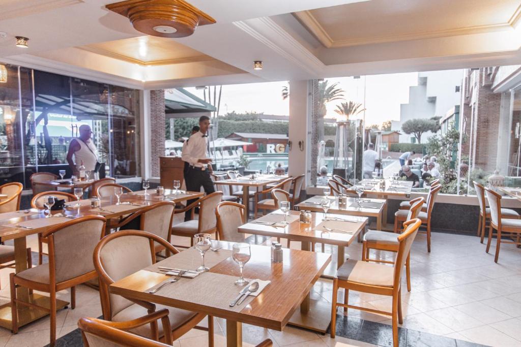Hotel Argana — Agadir, Souss-Massa-Draa