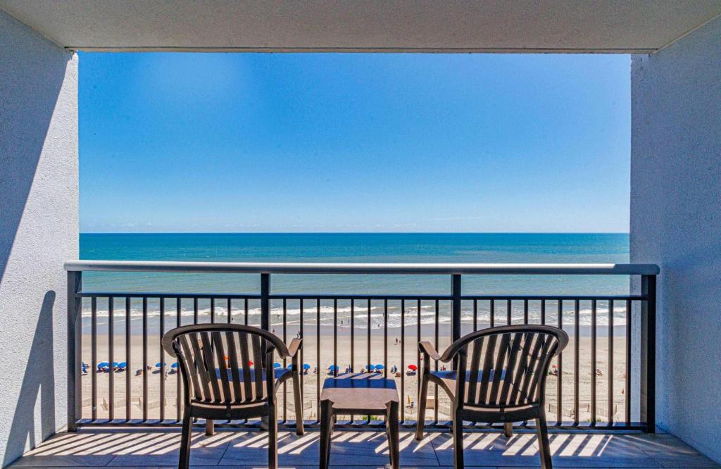 Bay View Resort 1005, Myrtle Beach