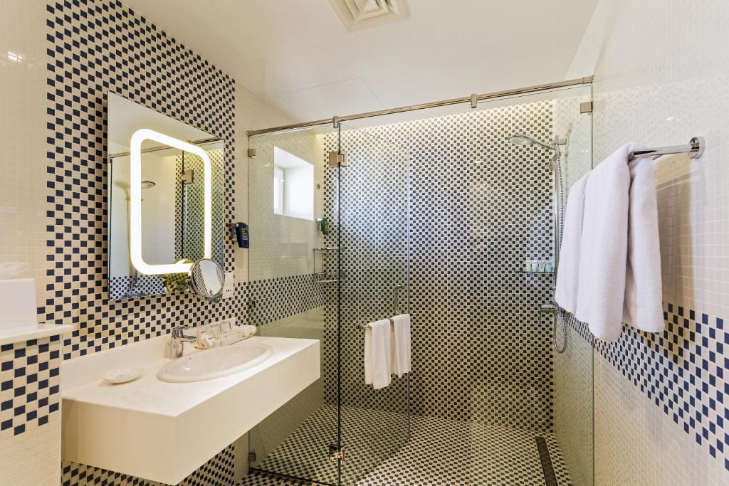Shower