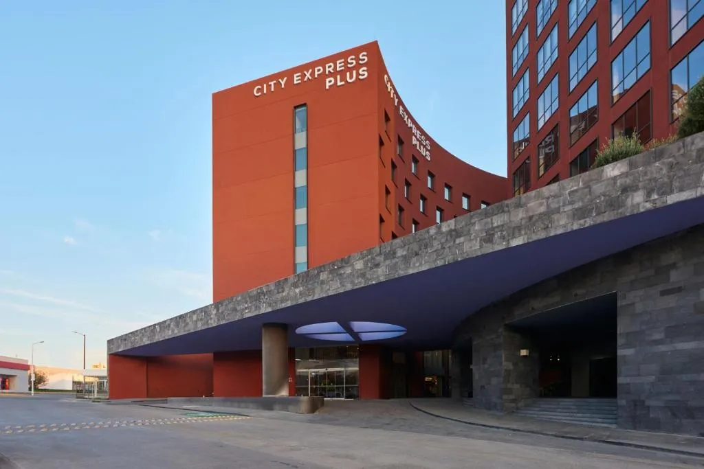 City Express Plus by Marriott San Luis Potosi, Hotel in San Luis Potosí
