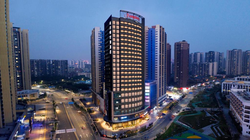 Hampton by Hilton Shenzhen North Station, Šen-čen